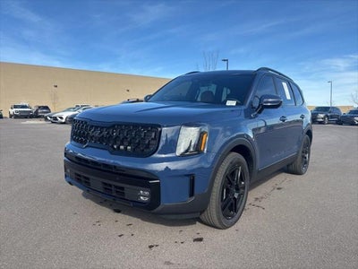 Photo of a 2025 Kia Telluride AWD SX 4DR SUV for sale