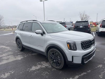 2025 Kia Telluride AWD SX X-LINE 4DR SUV