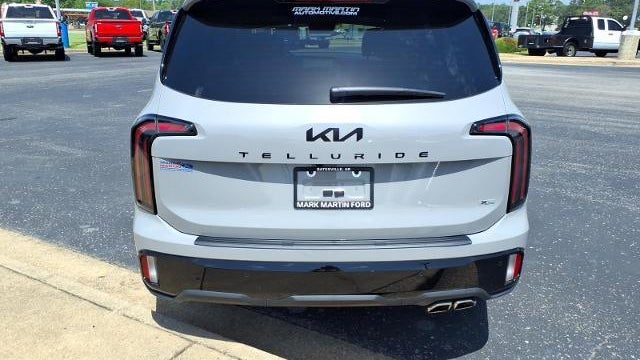 2025 Kia Telluride SX-Prestige