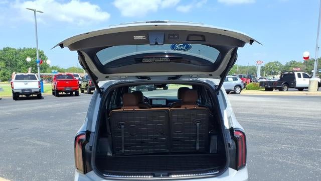 2025 Kia Telluride SX-Prestige