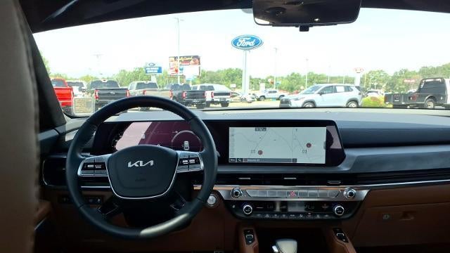 2025 Kia Telluride SX-Prestige