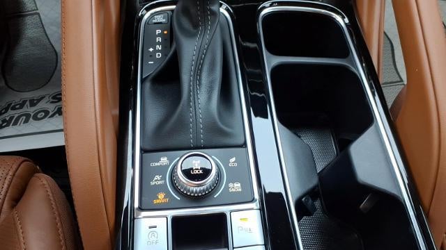 2025 Kia Telluride SX-Prestige