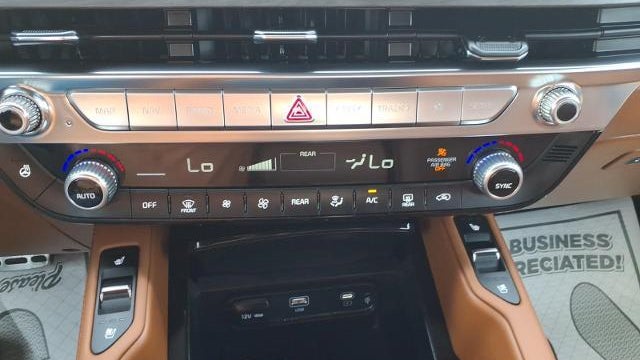 2025 Kia Telluride SX-Prestige