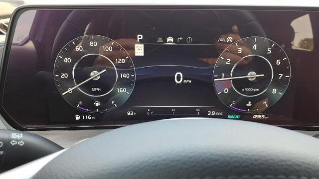 2025 Kia Telluride SX-Prestige