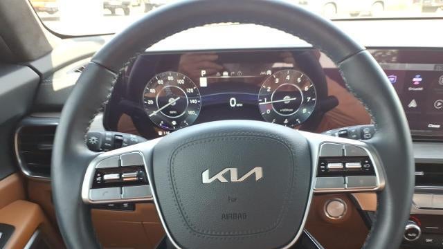 2025 Kia Telluride SX-Prestige