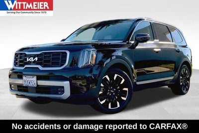 2023 Kia Telluride AWD Sx-Prestige 4DR SUV