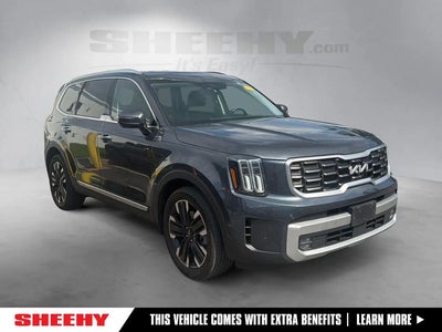 2023 Kia Telluride AWD Sx-Prestige 4DR SUV