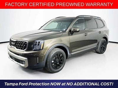 2023 Kia Telluride AWD SX 4DR SUV
