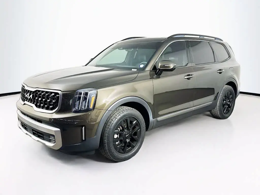 2023 Kia Telluride