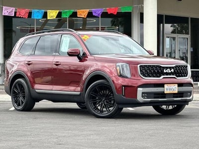 Photo of a 2023 Kia Telluride AWD Sx-Prestige X-PRO 4DR SUV for sale