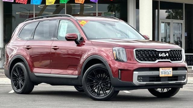 2023 Kia Telluride SX-Prestige X-Pro