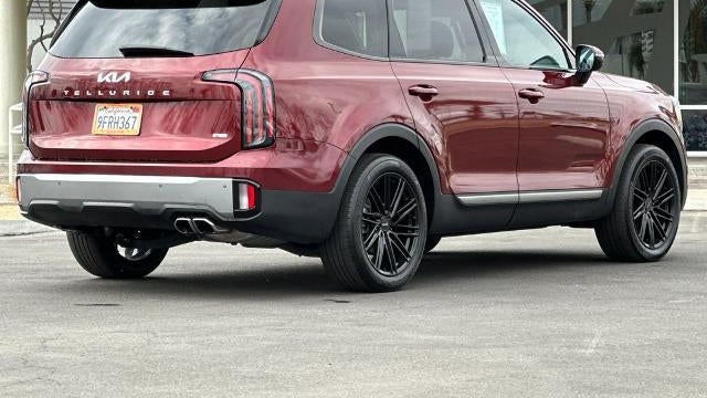 2023 Kia Telluride SX-Prestige X-Pro