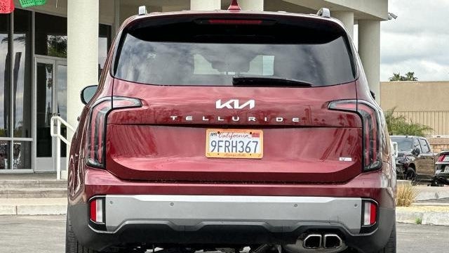 2023 Kia Telluride SX-Prestige X-Pro