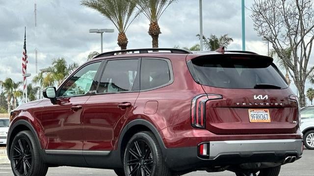 2023 Kia Telluride SX-Prestige X-Pro