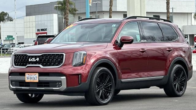 2023 Kia Telluride SX-Prestige X-Pro