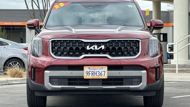 2023 Kia Telluride SX-Prestige X-Pro