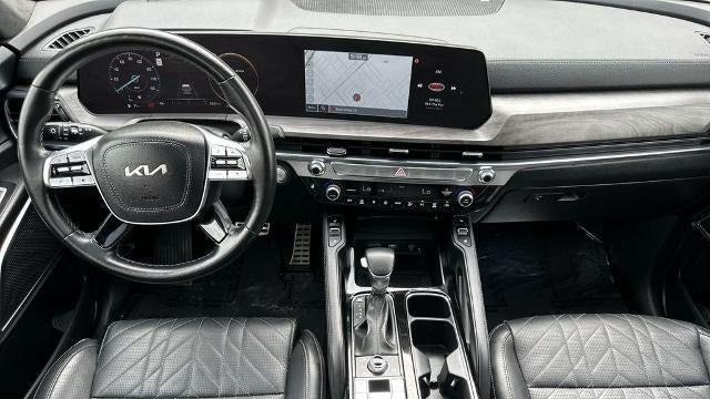 2023 Kia Telluride SX-Prestige X-Pro