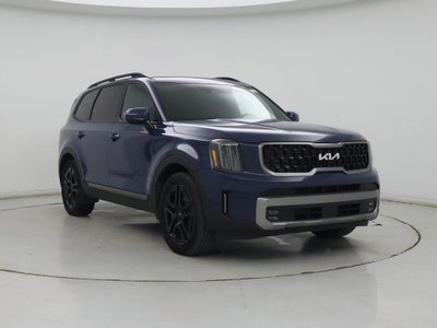 2023 Kia Telluride AWD SX X-LINE 4DR SUV