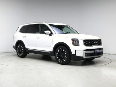 2023 Kia Telluride AWD SX 4DR SUV