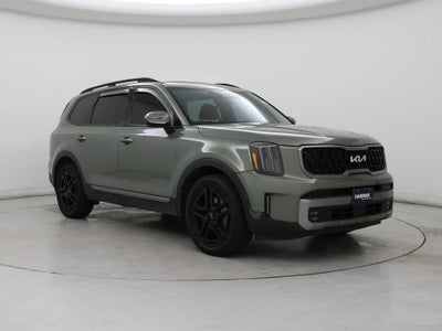 Photo of a 2023 Kia Telluride AWD SX 4DR SUV for sale
