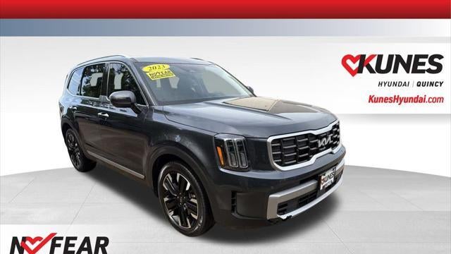 Preowned 2023 Kia Telluride SX for Sale