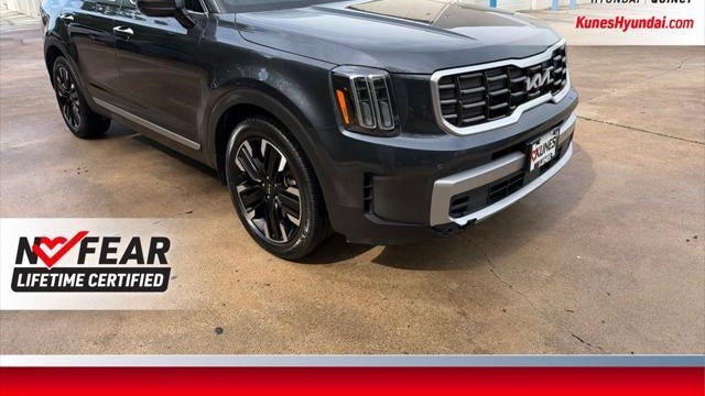 Preowned 2023 Kia Telluride SX for Sale