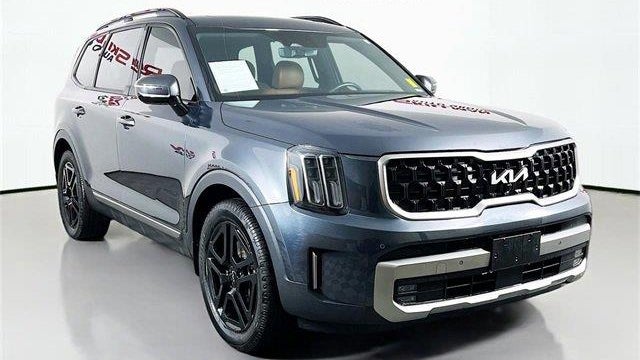 Preowned 2023 Kia Telluride SX for Sale
