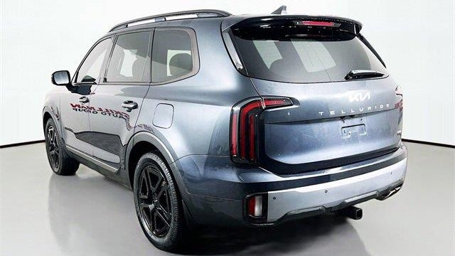 2023 Kia Telluride SX