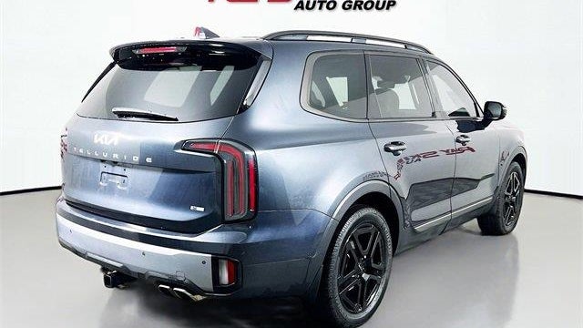 2023 Kia Telluride SX