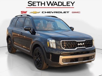 2023 Kia Telluride AWD SX X-LINE 4DR SUV
