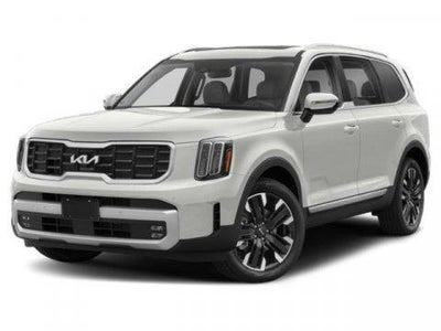 2023 Kia Telluride AWD SX 4DR SUV