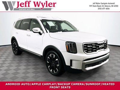2023 Kia Telluride AWD SX 4DR SUV