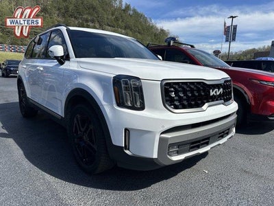 2023 Kia Telluride AWD Sx-Prestige X-LINE 4DR SUV