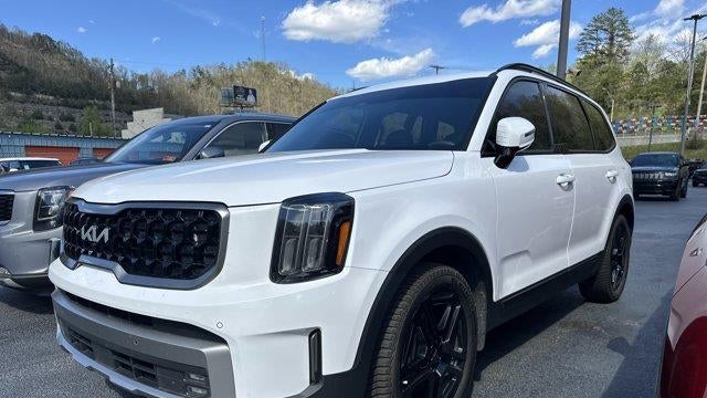 2023 Kia Telluride SX-Prestige X-Pro