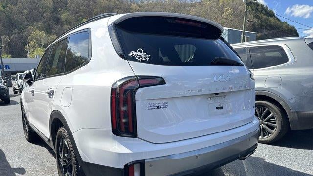 2023 Kia Telluride SX-Prestige