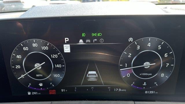 2023 Kia Telluride SX-Prestige X-Pro