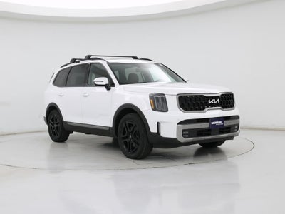 Photo of a 2023 Kia Telluride AWD SX 4DR SUV for sale
