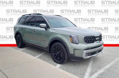 Photo of a 2023 Kia Telluride AWD SX X-PRO 4DR SUV for sale