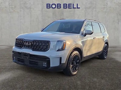 Photo of a 2024 Kia Telluride AWD Sx-Prestige X-LINE 4DR SUV for sale