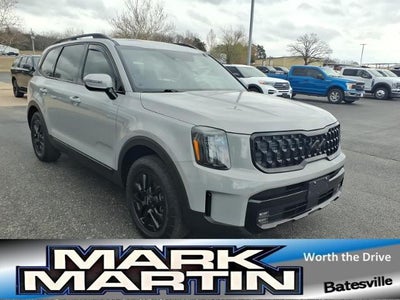 2024 Kia Telluride AWD SX X-PRO 4DR SUV
