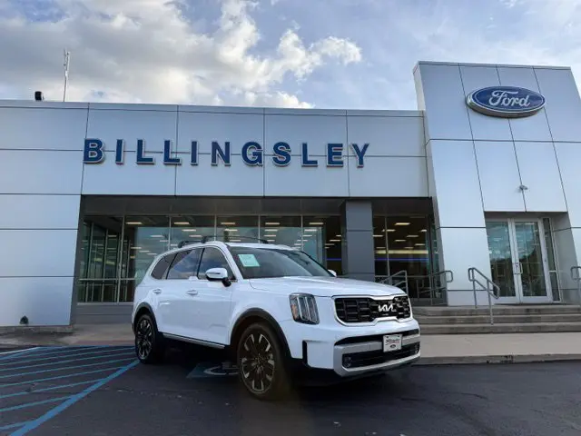 2024 Kia Telluride