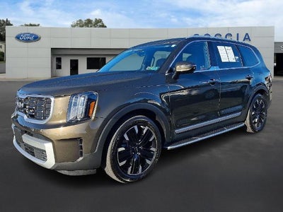 2024 Kia Telluride AWD Sx-Prestige 4DR SUV