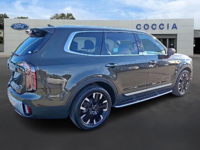2024 Kia Telluride - $38,990