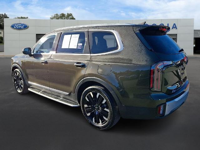 2024 Kia Telluride - $38,990