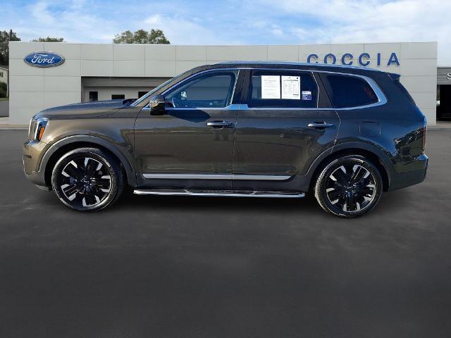 2024 Kia Telluride - $38,990