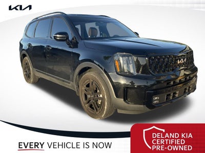 Photo of a 2024 Kia Telluride AWD SX X-LINE 4DR SUV for sale