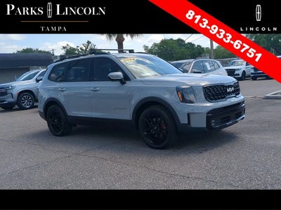 Photo of a 2024 Kia Telluride AWD SX 4DR SUV for sale