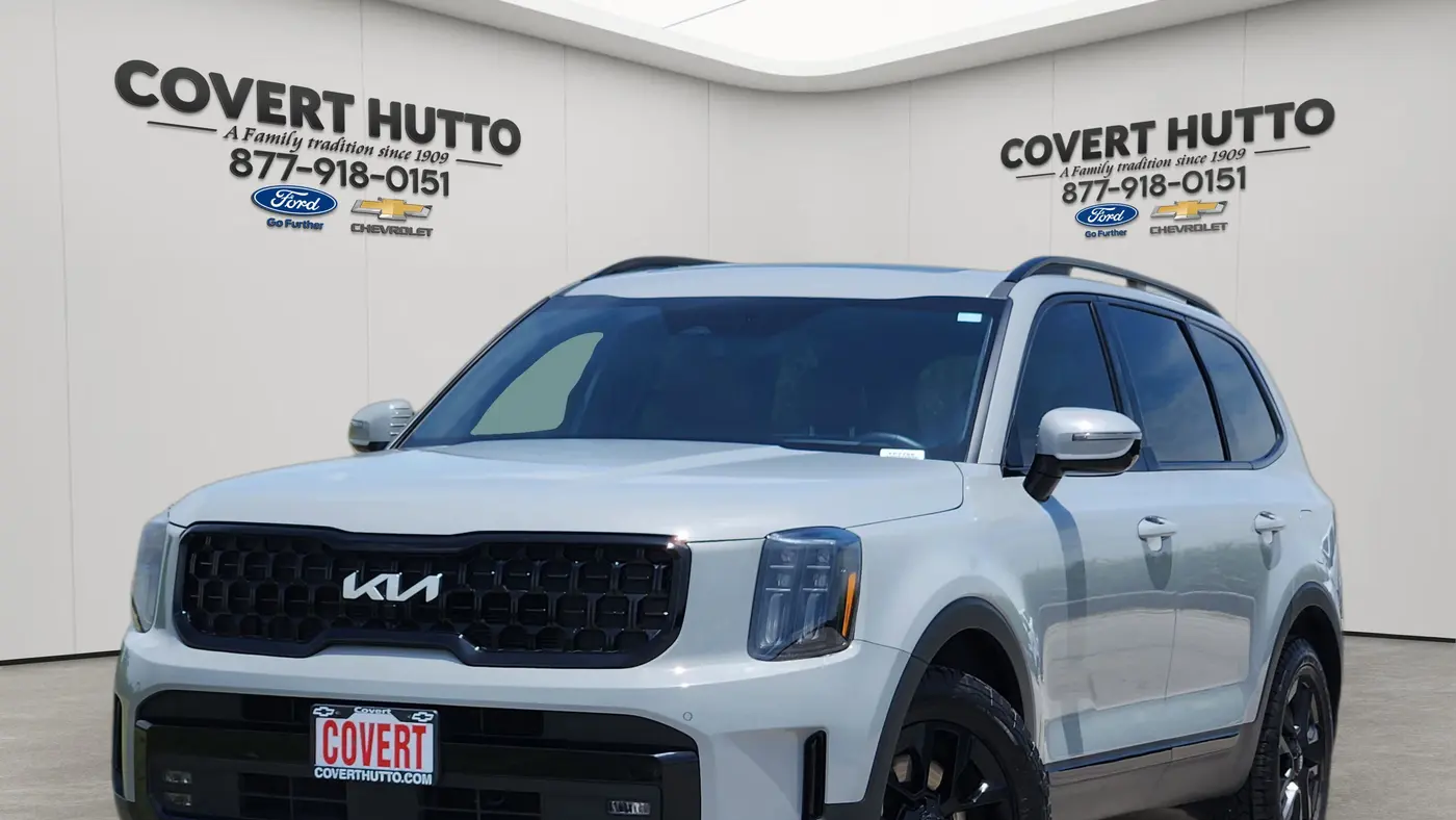 Preowned 2024 Kia Telluride SX for Sale