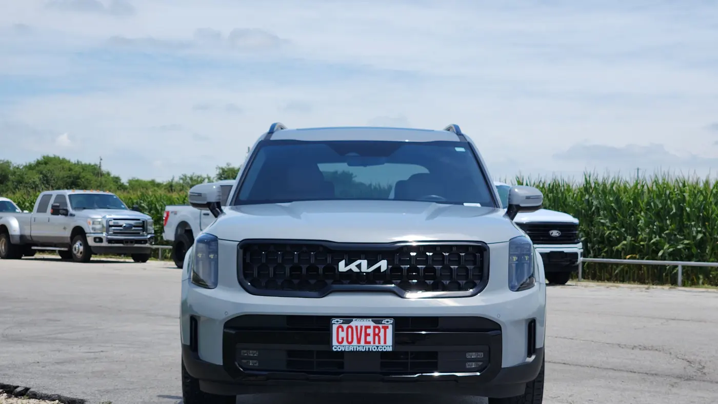 2024 Kia Telluride SX