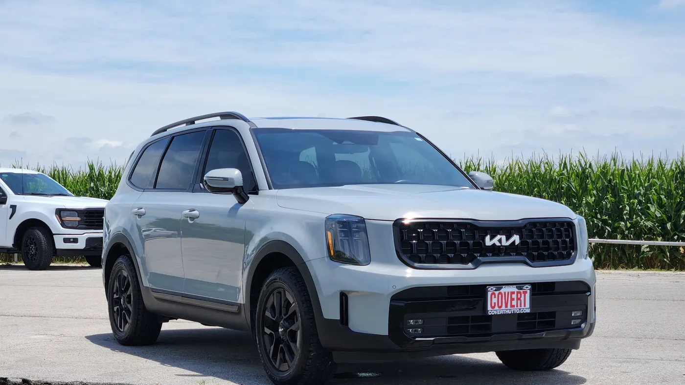 2024 Kia Telluride SX